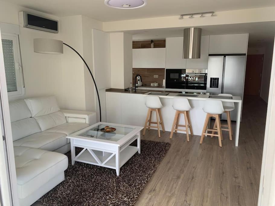 Acogedor Apartamento En Javea. Exterior foto
