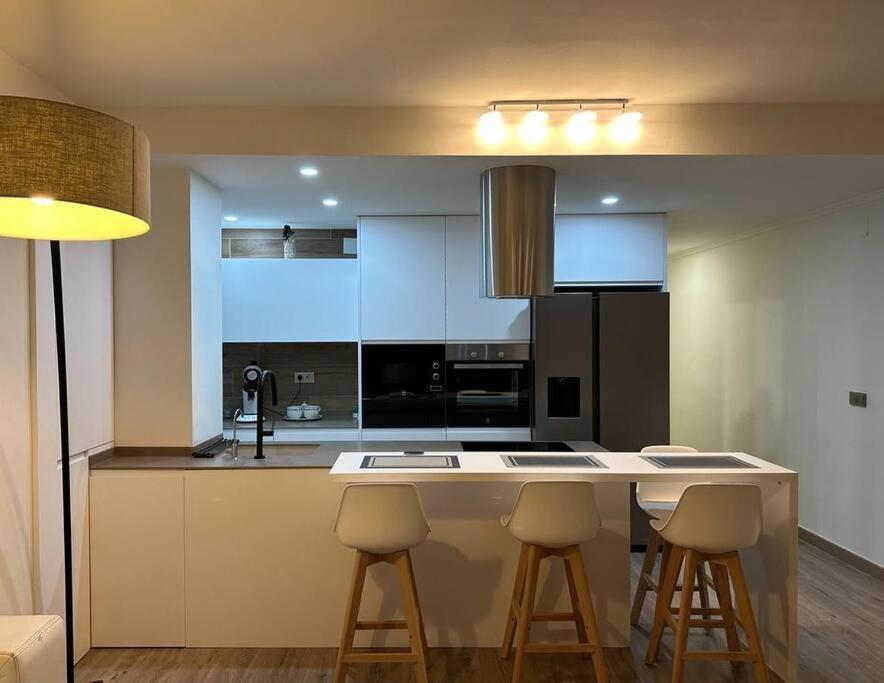 Acogedor Apartamento En Javea. Exterior foto