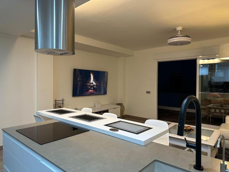 Acogedor Apartamento En Javea. Exterior foto