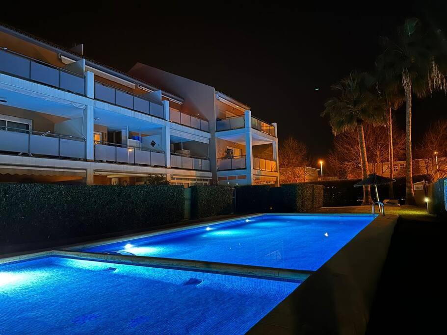 Acogedor Apartamento En Javea. Exterior foto